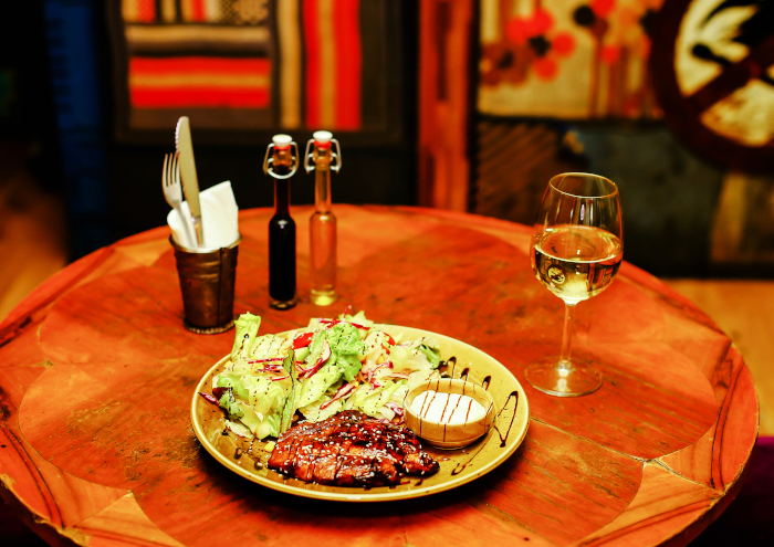 Eli and Lulu Cuisine